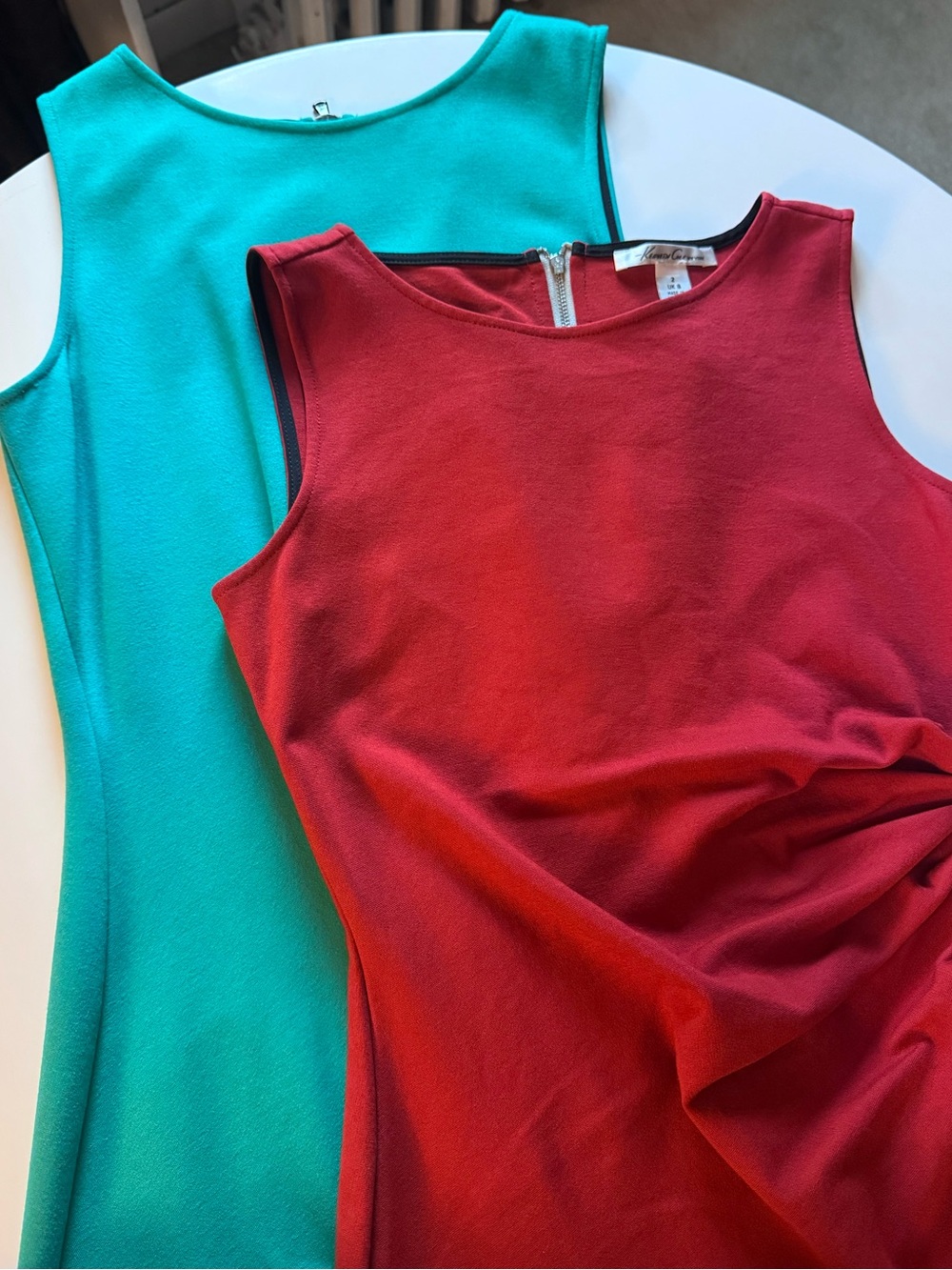 Bundle of Kenneth Cole midi dresses
